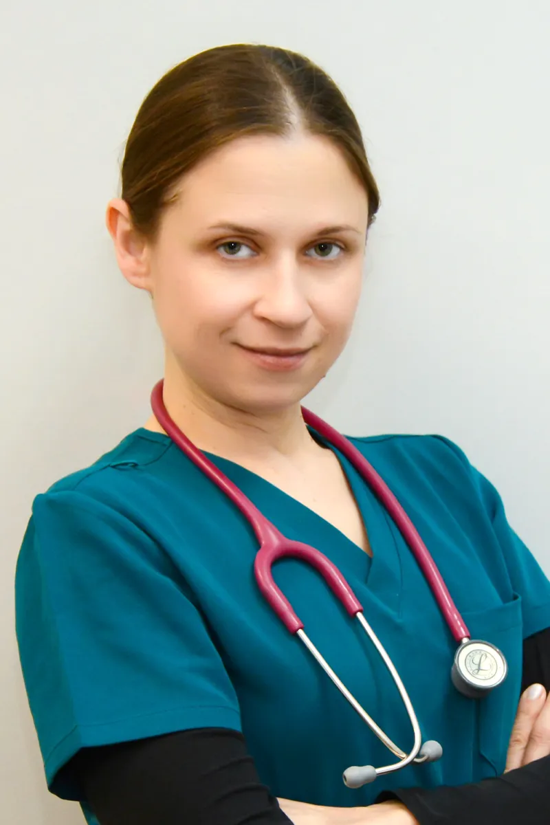 Aleksandra Wójcik Chiron